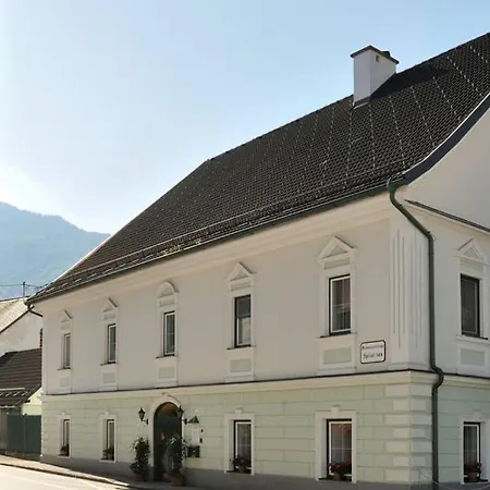 Appartamento Klein Und Fein Spital Am Pyhrn Esterno foto