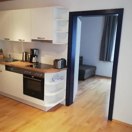 Appartamento Klein Und Fein Spital Am Pyhrn Esterno foto