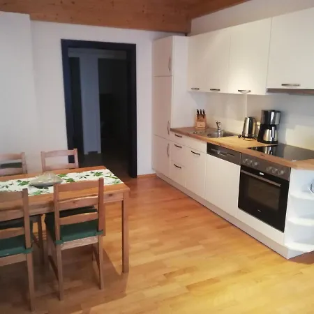 Appartamento Klein Und Fein Spital Am Pyhrn Esterno foto