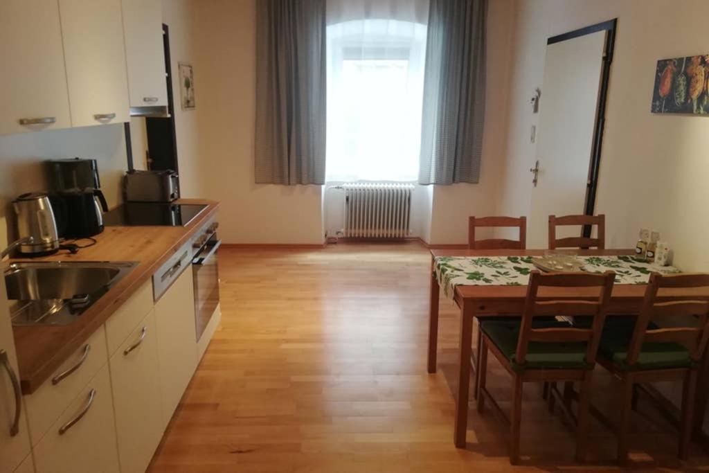 Apartment Klein Und Fein Spital Am Pyhrn