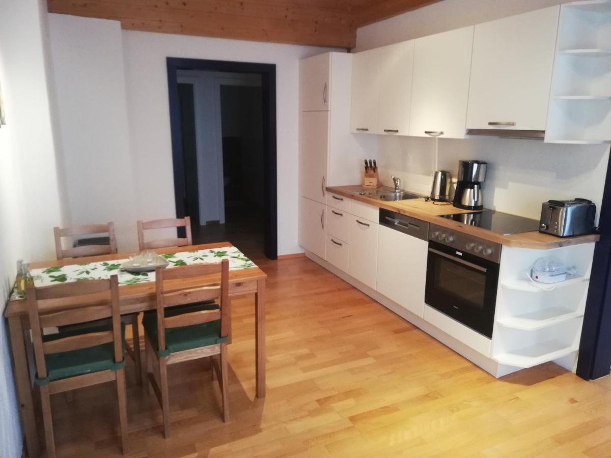 Apartamento Klein Und Fein *